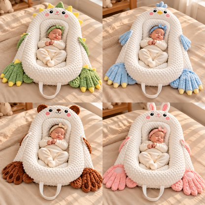 Nexella™ BabyNest – Otomatik Pış Pış Bebek Yuvası. İstersen